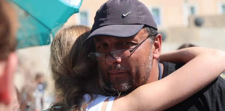 Η πρώτη αντίδραση Ρούτσι μετά την έγκριση εκταφής του γιου του: «Δεν είναι αυτό που επιθυμώ»
