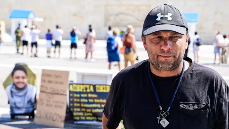 Τέμπη - Υπόθεση Ρούτσι: Αναρμόδιος δηλώνει ο Άρειος Πάγος για την εκταφή νεκρών Τέμπη - Υπόθεση Ρούτσι: Αναρμόδιος δηλώνει ο Άρειος Πάγος για την εκταφή νεκρών
