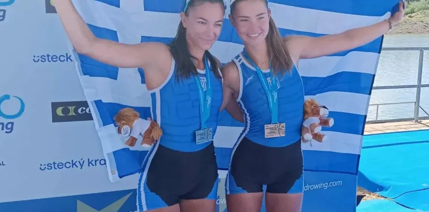 Δυο χρυσά και 4 μετάλλια στο ευρωπαϊκό πρωτάθλημα κωπηλασίας Κ23 Δυο χρυσά και 4 μετάλλια στο ευρωπαϊκό πρωτάθλημα κωπηλασίας Κ23