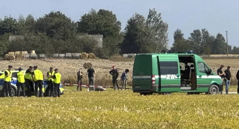 Η Ρωσία διαψεύδει ότι είχε προγραμματίσει επιθέσεις στην Πολωνία Η Ρωσία διαψεύδει ότι είχε προγραμματίσει επιθέσεις στην Πολωνία