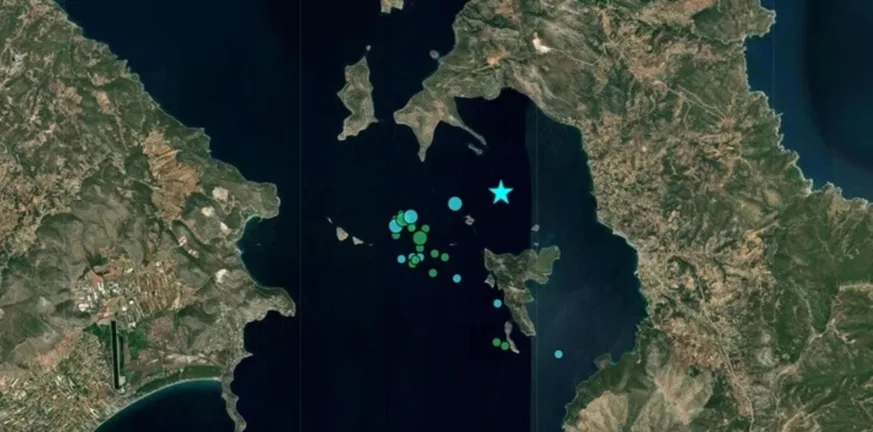ΒΙΝΤΕΟ από τον ισχυρό σεισμό στην Εύβοια, άγνωστο για τους επιστήμονες το ρήγμα ΒΙΝΤΕΟ από τον ισχυρό σεισμό στην Εύβοια, άγνωστο για τους επιστήμονες το ρήγμα