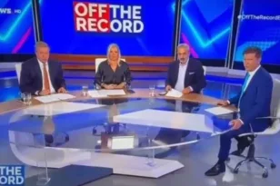 ΒΙΝΤΕΟ η «on air» αντίδραση στον ισχυρό σεισμό της Ευβοιας σε εκπομπή της Ertnews