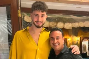 Αλπερέν Σενγκούν: Από τη συγγνώμη στο EuroBasket… στο σπάσιμο πιάτων σε ελληνική ταβέρνα στο Μαρμάρι