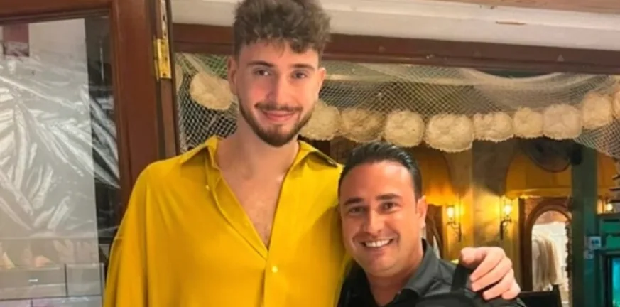 Αλπερέν Σενγκούν: Από τη συγγνώμη στο EuroBasket… στο σπάσιμο πιάτων σε ελληνική ταβέρνα στο Μαρμάρι
