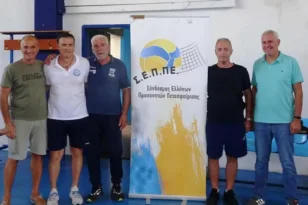 Ο Αγγελόπουλος στο σεμινάριο του ΣΕΠΠΕ