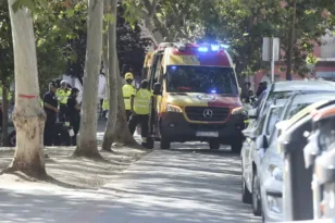 Έκρηξη σε καφέ στη Μαδρίτη με 21 τραυματίες! Τρεις σοβαρά