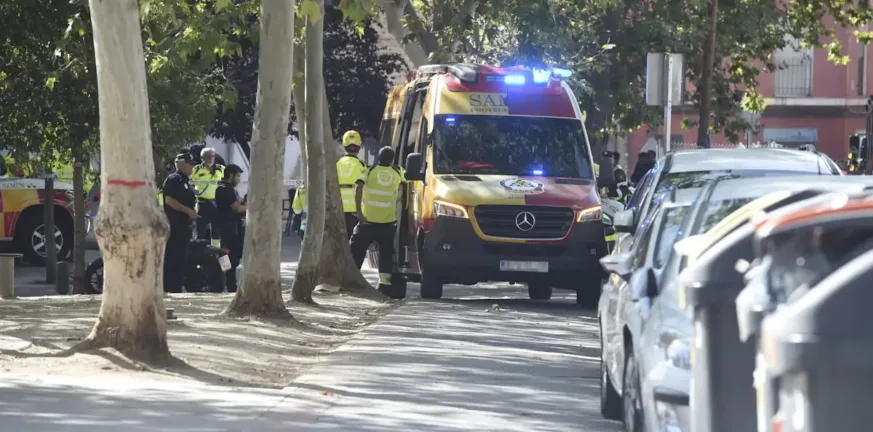 Έκρηξη σε καφέ στη Μαδρίτη με 21 τραυματίες! Τρεις σοβαρά Έκρηξη σε καφέ στη Μαδρίτη με 21 τραυματίες! Τρεις σοβαρά