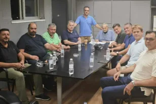 Συνάντηση του σπιράλ με το ΔΣ της Παναχαϊκής, τι συζήτησαν