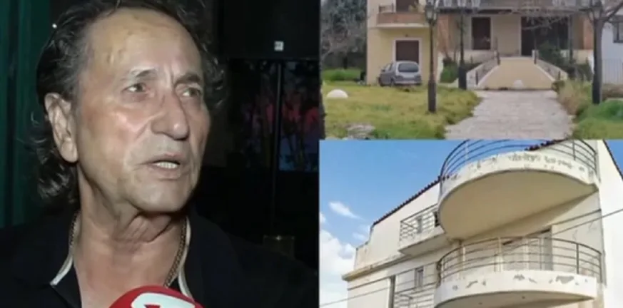 Μάκης Χριστοδουλόπουλος: «Έκανα λάθος διαχείριση – Τα παιδιά και τα εγγόνια μου δεν μπορούσαν να τα κρατήσουν» Μάκης Χριστοδουλόπουλος: «Έκανα λάθος διαχείριση – Τα παιδιά και τα εγγόνια μου δεν μπορούσαν να τα κρατήσουν»
