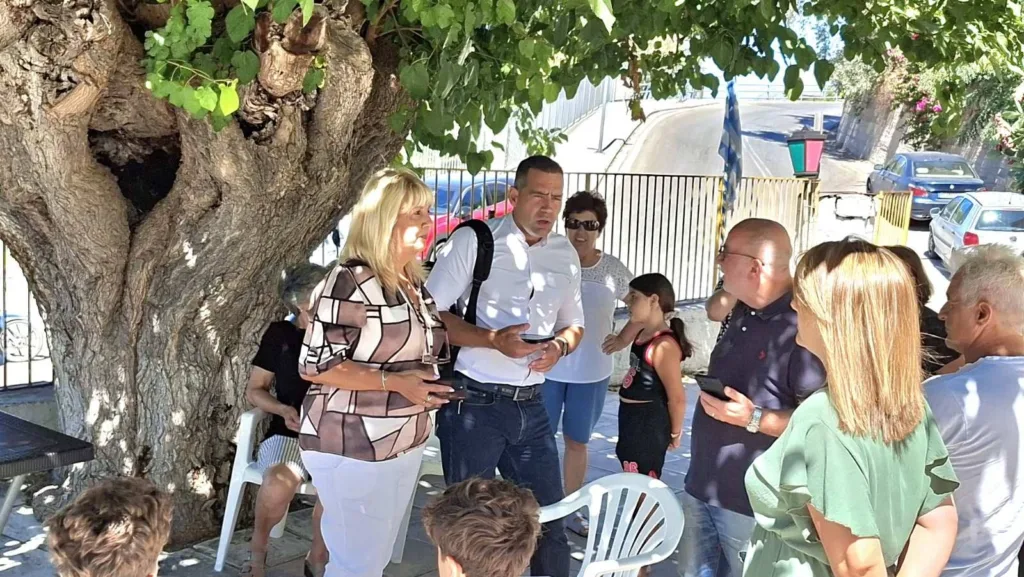 Πάτρα - Δυτική Αχαΐα: Ο «Δημόκριτος» για έρευνες στα καμένα - Ποια η κρυφή απειλή μετά τις φλόγες Πάτρα - Δυτική Αχαΐα: Ο «Δημόκριτος» για έρευνες στα καμένα - Ποια η κρυφή απειλή μετά τις φλόγες