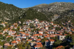 Στεμνίτσα Αρκαδίας: Το Αρχοντοχώρι