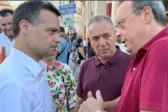 Τι είπαν στο τετ α τετ Φάμελλος και Δούκας