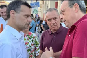 Τι είπαν στο τετ α τετ Φάμελλος και Δούκας