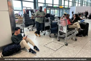 Μεγάλη πληγή για την Ευρώπη οι κυβερνοεπιθέσεις σε αεροδρόμια…