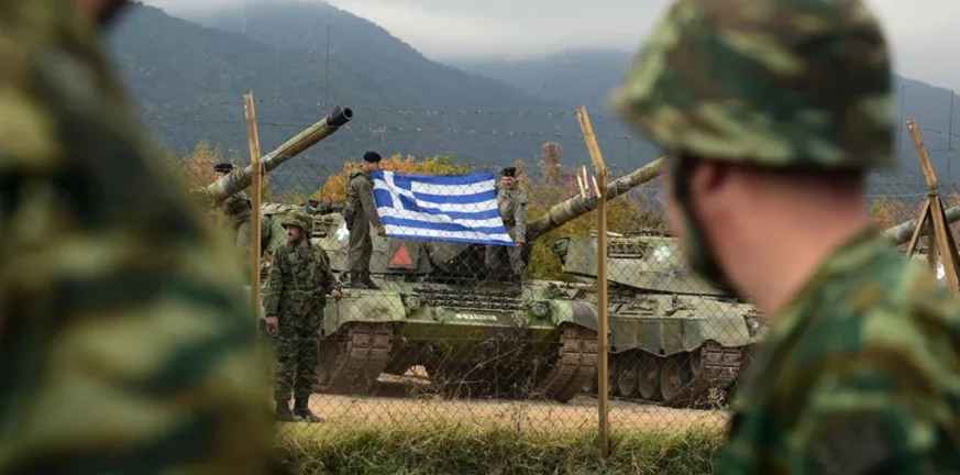 Παρουσιάζεται σήμερα η νέα δομή των Ενόπλων Δυνάμεων, οι αλλαγές Παρουσιάζεται σήμερα η νέα δομή των Ενόπλων Δυνάμεων, οι αλλαγές