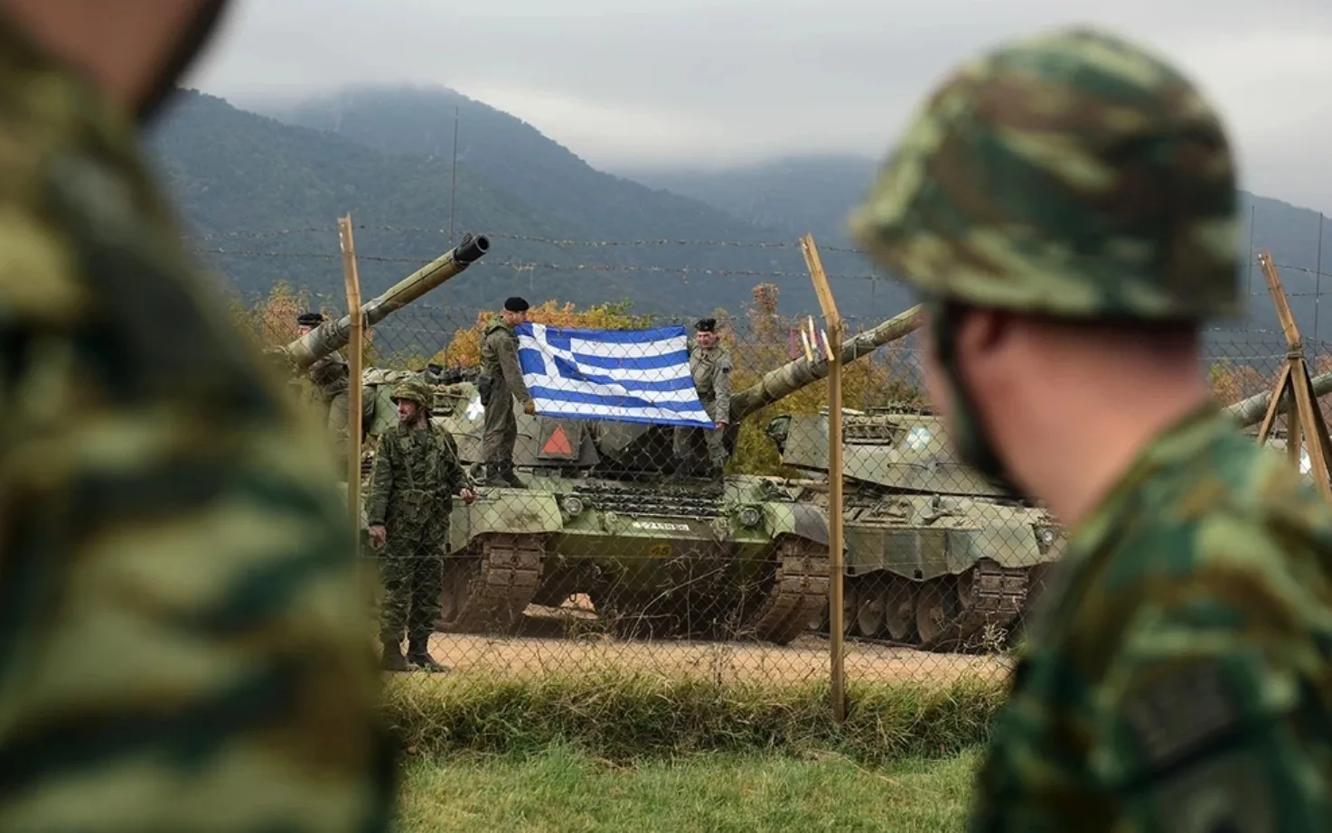 Τραγωδία σε πεδίο βολής στη Ρόδο: Νεκρός ένας 19χρονος στρατιώτης και ένας σοβαρά τραυματίας μετά από έκρηξη