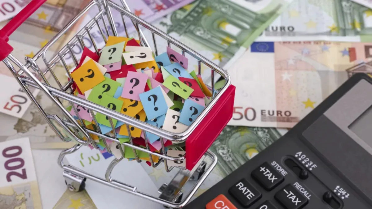 Tιμές Ελλάδας, μισθοί Ευρώπης, αυτοψία της «Π» σε σούπερ μάρκετ της Ρώμης