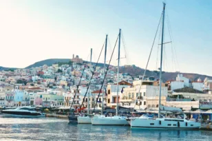 Σύρος: Το κομψοτέχνημα των Κυκλάδων