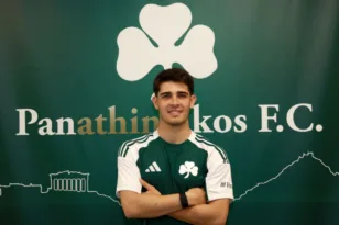 Παναθηναϊκός – Ταμπόρδα: Θέλουμε ο κόσμος να φεύγει χαρούμενος από το γήπεδο ΒΙΝΤΕΟ