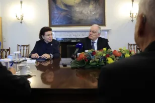 Τασούλας για τα Γλυπτά του Παρθενώνα: Κανείς δεν θα ηττηθεί εάν επανενωθούν, είναι οικουμενικό αίτημα