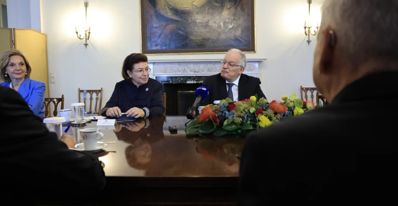 Τασούλας για τα Γλυπτά του Παρθενώνα: Κανείς δεν θα ηττηθεί εάν επανενωθούν, είναι οικουμενικό αίτημα