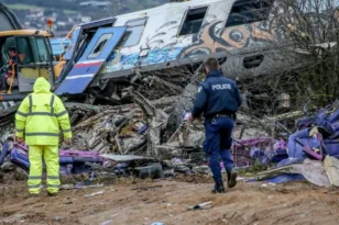 Τέμπη - Παρέμβαση από την Πρόεδρο του Αρείου Πάγου: Κάποιοι δεν θέλουν να ξεκινήσει η δίκη - Μόνο η πρόεδρος εφετών μπορεί να διατάξει εκταφή