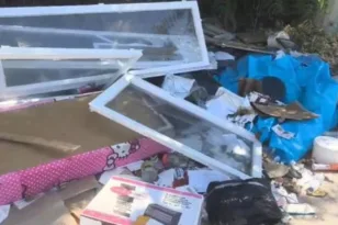«Χωματερή» δίπλα στα σπίτια: Αδιάκοπο «πάρτι» τρωκτικών διαταράσσει τη δημόσια υγεία