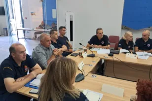 Αιγιάλεια: Συνεδρίαση του Συντονιστικού Πολιτικής Προστασίας ενόψει της αντιπλημμυρικής περιόδου