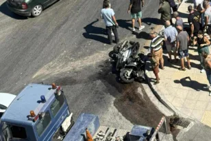 Πάτρα: Νεκρός ο 27χρονος μοτοσικλετιστής από το τροχαίο στην οδό Αμερικής – Εγκατέλειψε το σημείο ο οδηγός ΙΧ