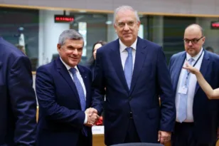 Θεοδωρικάκος: Αναγκαία η ευρωπαϊκή χρηματοδότηση των μικρομεσαίων επιχειρήσεων με δίκαιους όρους