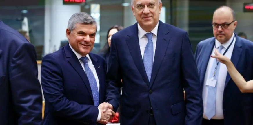 Θεοδωρικάκος: Αναγκαία η ευρωπαϊκή χρηματοδότηση των μικρομεσαίων επιχειρήσεων με δίκαιους όρους