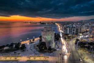 Εντοπίστηκε και δεύτερη σορός εντοπίστηκε στον Θερμαϊκό