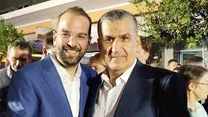 Ν. Φαρμάκης, Α. Τηλιγάδης