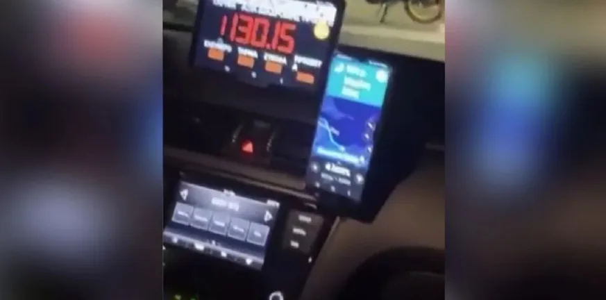 Τουρίστρια «ξεμπρόστιασε» ταξιτζή στο TikTok – Χρέωσε 130 ευρώ για διαδρομή 60€ ΒΙΝΤΕΟ Τουρίστρια «ξεμπρόστιασε» ταξιτζή στο TikTok – Χρέωσε 130 ευρώ για διαδρομή 60€ ΒΙΝΤΕΟ