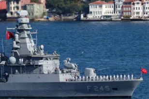 Πρόκληση από την Άγκυρα: NAVTEX για αποστρατικοποίηση 23 ελληνικών νησιών στο Αιγαίο