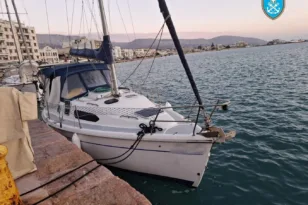 Ρεκόρ στη Χίο με λαθρεμπόριο 12.500 κινητών τηλεφώνων! ΦΩΤΟ