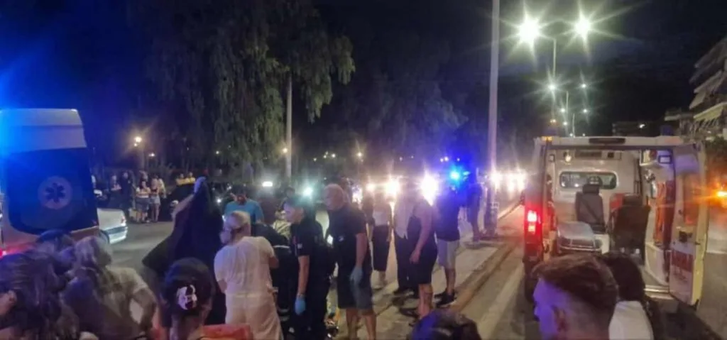 Πάτρα: Η κατάθεση που «καίει» τον οδηγό της μηχανής της θανατηφόρας παράσυρσης