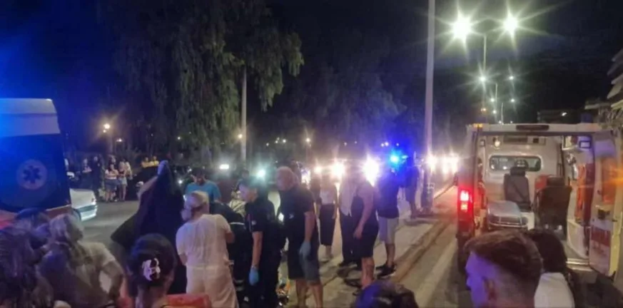 Πάτρα - Φονική παράσυρση Ακτή Δυμαίων, τι υποστήριξε ο 46χρονος μοτοσικλετιστής Πάτρα - Φονική παράσυρση Ακτή Δυμαίων, τι υποστήριξε ο 46χρονος μοτοσικλετιστής