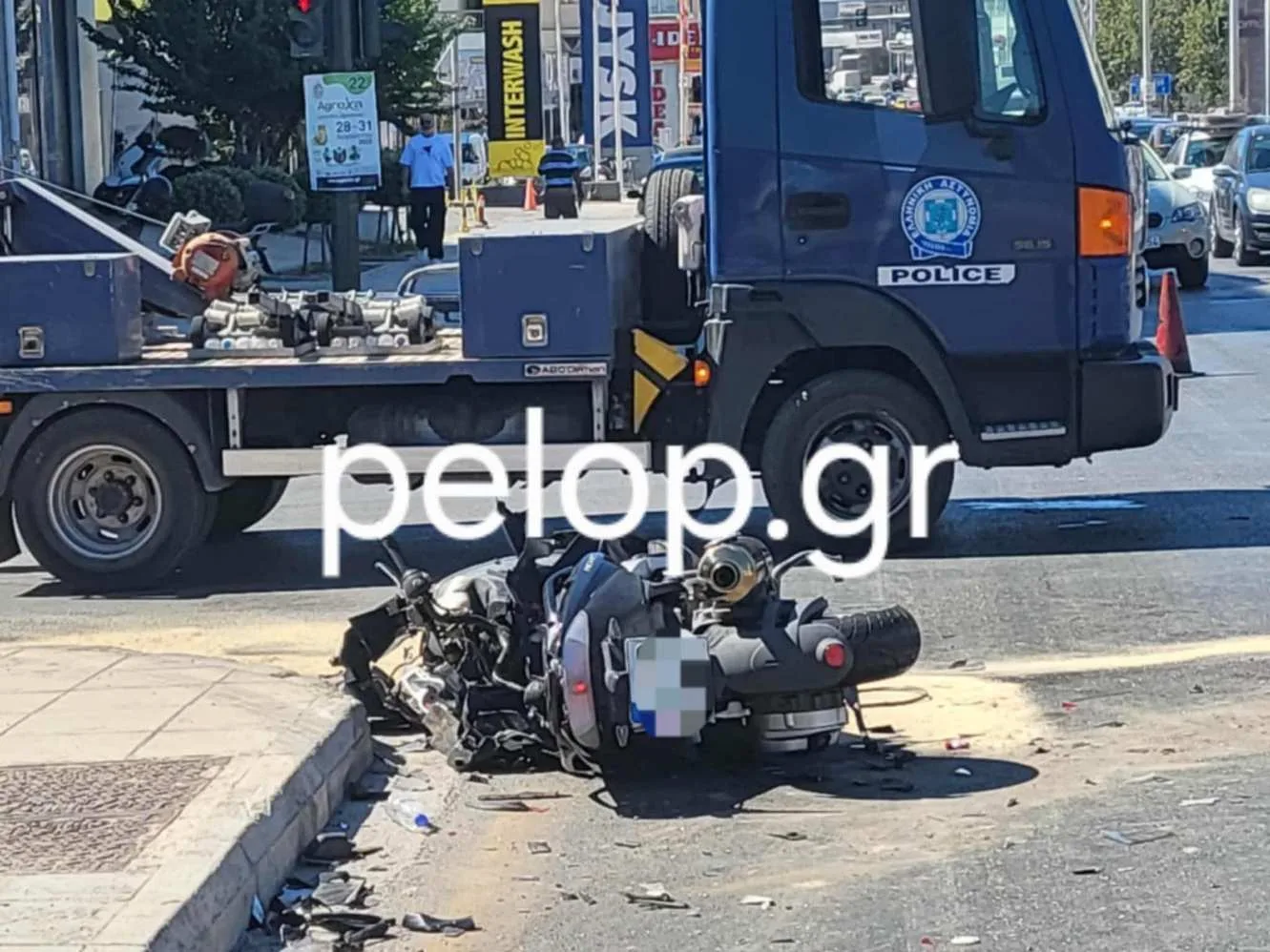 Πάτρα: Προφυλακιστέος ο οδηγός για το τροχαίο με θύμα τον 27χρονο Δημήτρη Λιόπετα