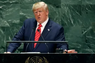 LIVE: Η Γενική Συνέλευση του ΟΗΕ στη Νέα Υόρκη, η ομιλία Τραμπ