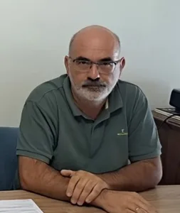 Δυτική Αχαΐα: Σημάδια αισιοδοξίας για τα κρούσματα ευλογιάς, στην «Π» Φίλιας - Τσάκωνας Τάσος Τσάκωνας