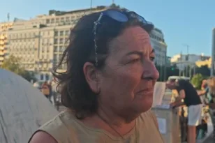Μητέρα από την Πάτρα στο πλευρό του Πάνου Ρούτσι, ξεκινά απεργία πείνας!