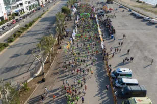 4ος Νυχτερινός Ημιμαραθωνιος Τσιμιγκάτος: Η ασφάλεια όλων αποτελεί βασική προτεραιότητα