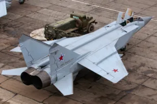 Εσθονία: Συναγερμός, τρία ρωσικά MIG-31 παραβίασαν τον εναέριο χώρο της