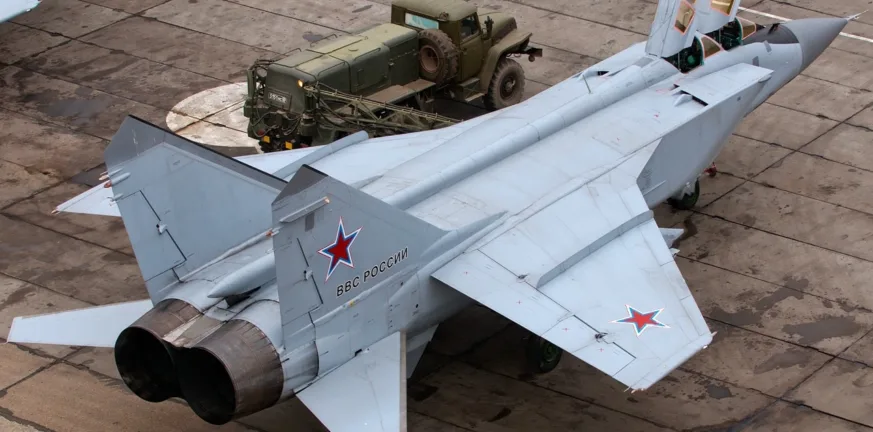 Εσθονία: Συναγερμός, τρία ρωσικά MIG-31 παραβίασαν τον εναέριο χώρο της