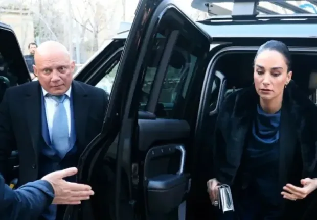 Οι λεπτομέρειες του γάμου Βαρδινογιάννη - Μπιρμπίλη