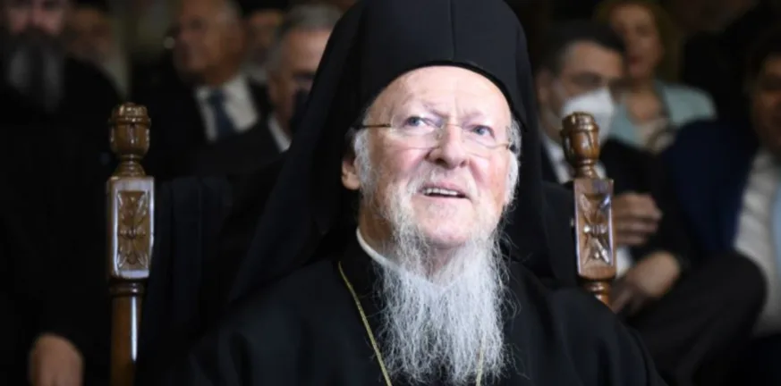 Βαρθολομαίος: Σήμερα στον Λευκό Οίκο, τι θα πει με Τραμπ για την Ελλάδα Βαρθολομαίος: Σήμερα στον Λευκό Οίκο, τι θα πει με Τραμπ για την Ελλάδα