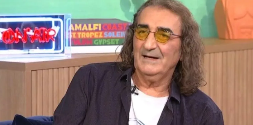 «Έκανα την κόρη μου σε ηλικία παππού. Να τα λέμε όλα η ατάκα του Βασίλη Καζούλη που θα συζητηθεί
