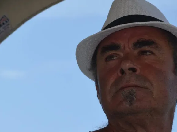Πάτρα: Θλίψη για τον θάνατο του δημοσιογράφου Ντίνου Βγενόπουλου