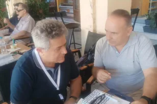 Στην «Π» ο Σύμβουλος Πρέσβης της Ελληνικής Πρεσβείας στο Βουκουρέστι: «Συνηθισμένες οι είσοδοι ρωσικών drones»